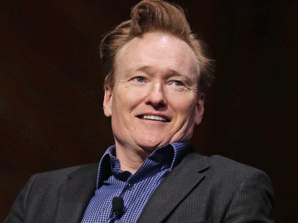 "Late Night with Conan O'Brien" debuted on September 13, 1993
