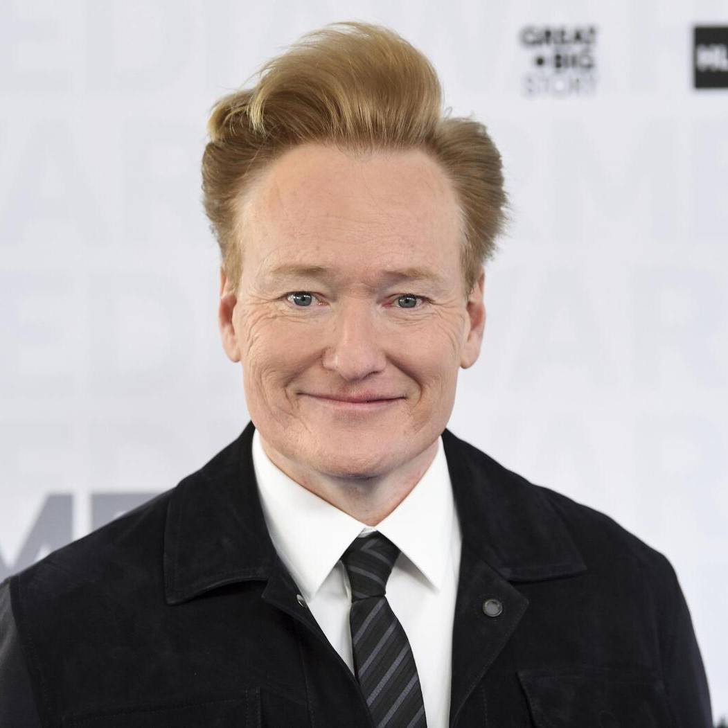 Conan O'Brien late has accumulated a substantial net worth of $200 million