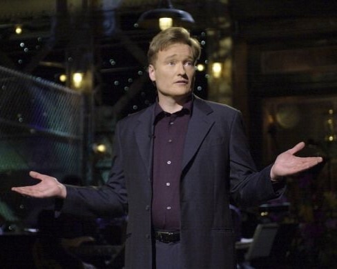 The executive producer of "Saturday Night Live," brought Conan O'Brien on board as a writer