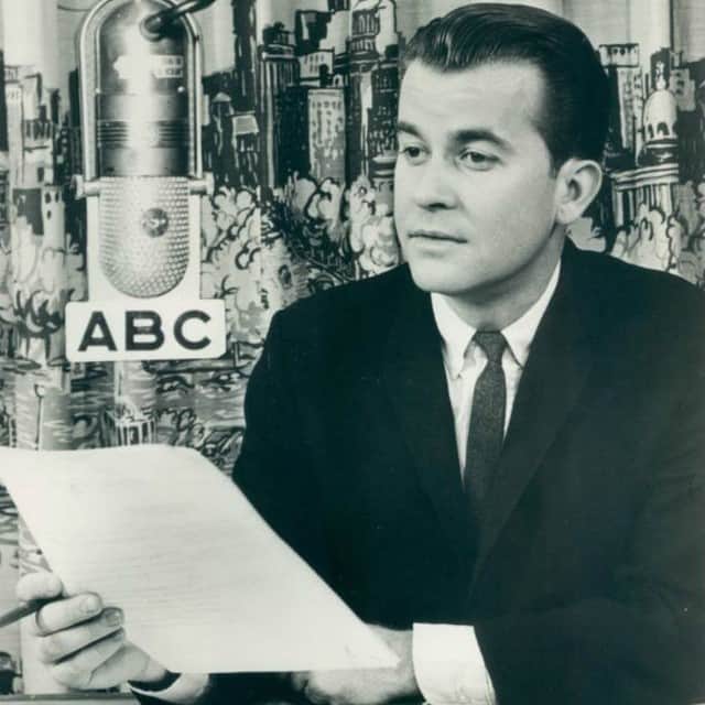 Dick Clark's initial passion was radio, and in 1963, he started hosting a radio show called "The Dick Clark Radio Show"