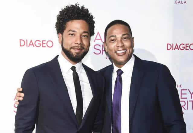 Don Lemon on his involvement in Jussie Smollett case