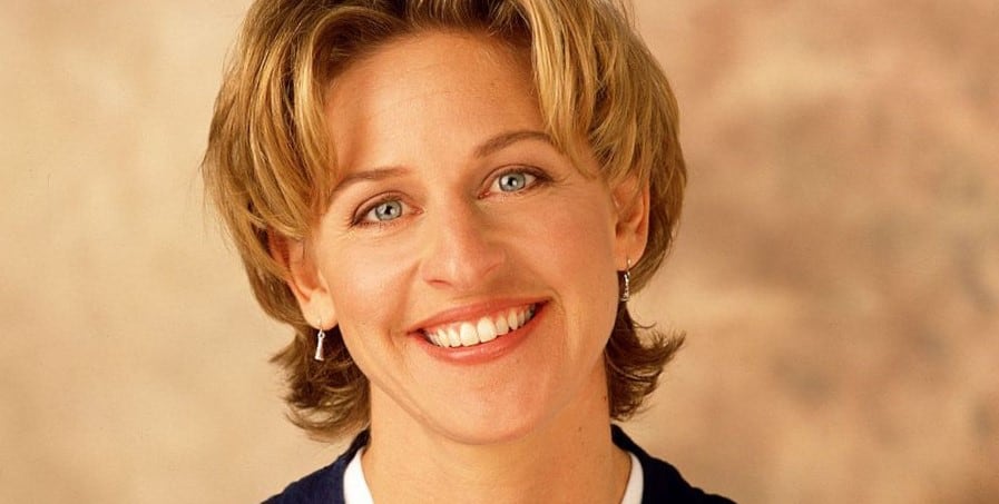 DeGeneres was born on January 26, 1958, and hails from Metairie, Louisiana