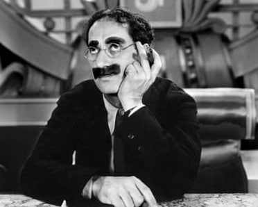 Groucho Marx authored numerous books, including his autobiography "Groucho and Me" and "Memoirs of a Mangy Lover"