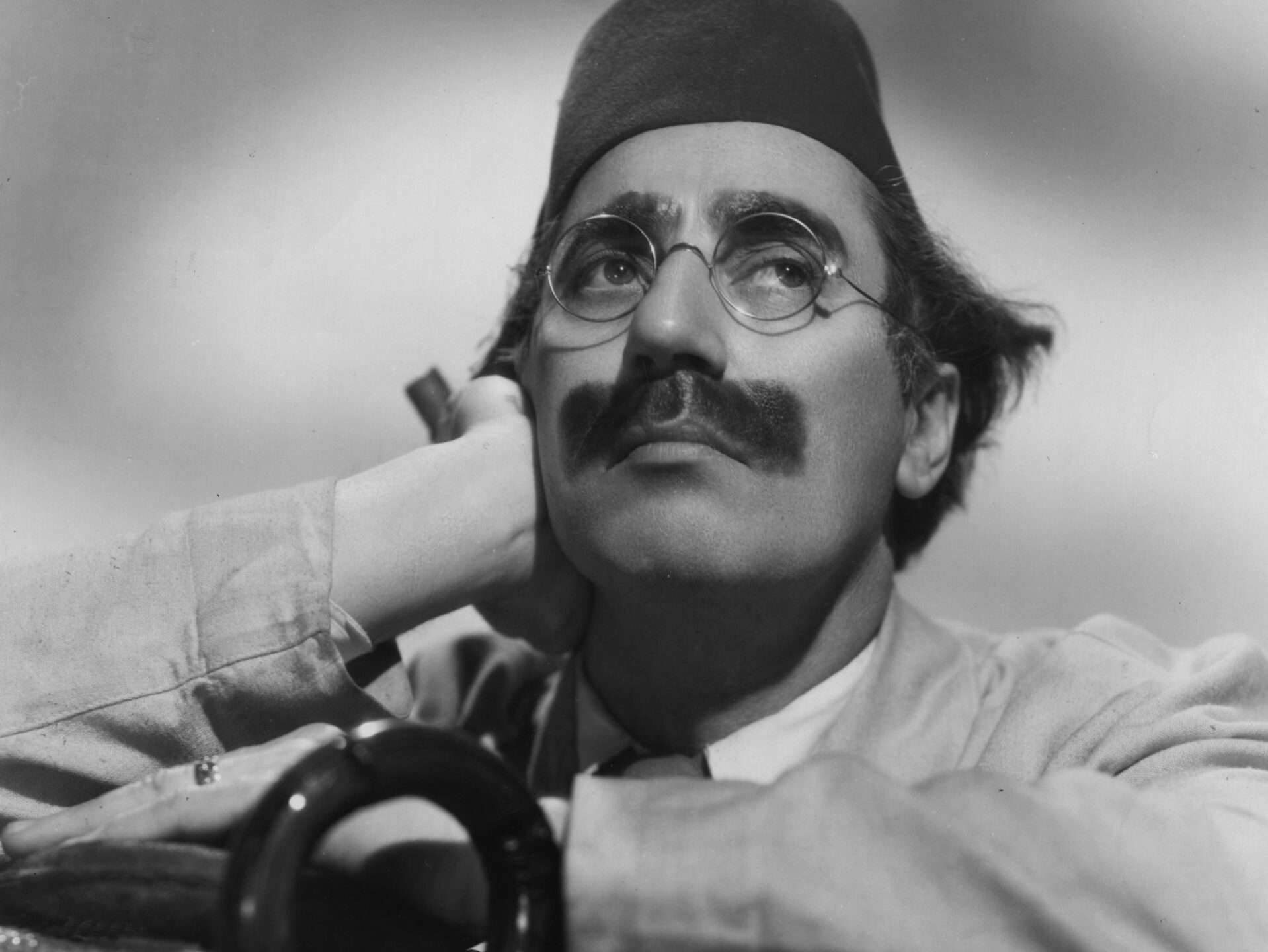 The former residence of Groucho Marx is going up for sale in Great Neck, New York, with an asking price of $2.3 million