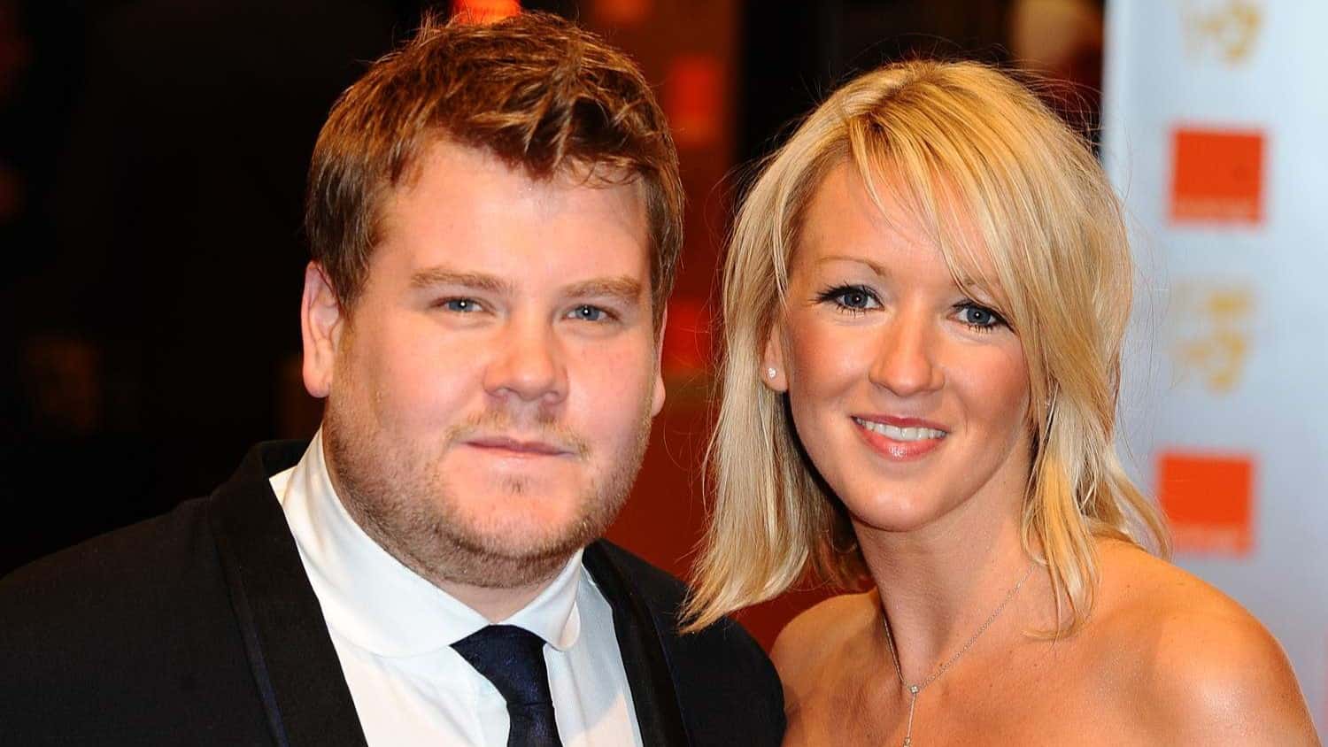 On September 15, 2012, Corden and Julia Carey tied the knot