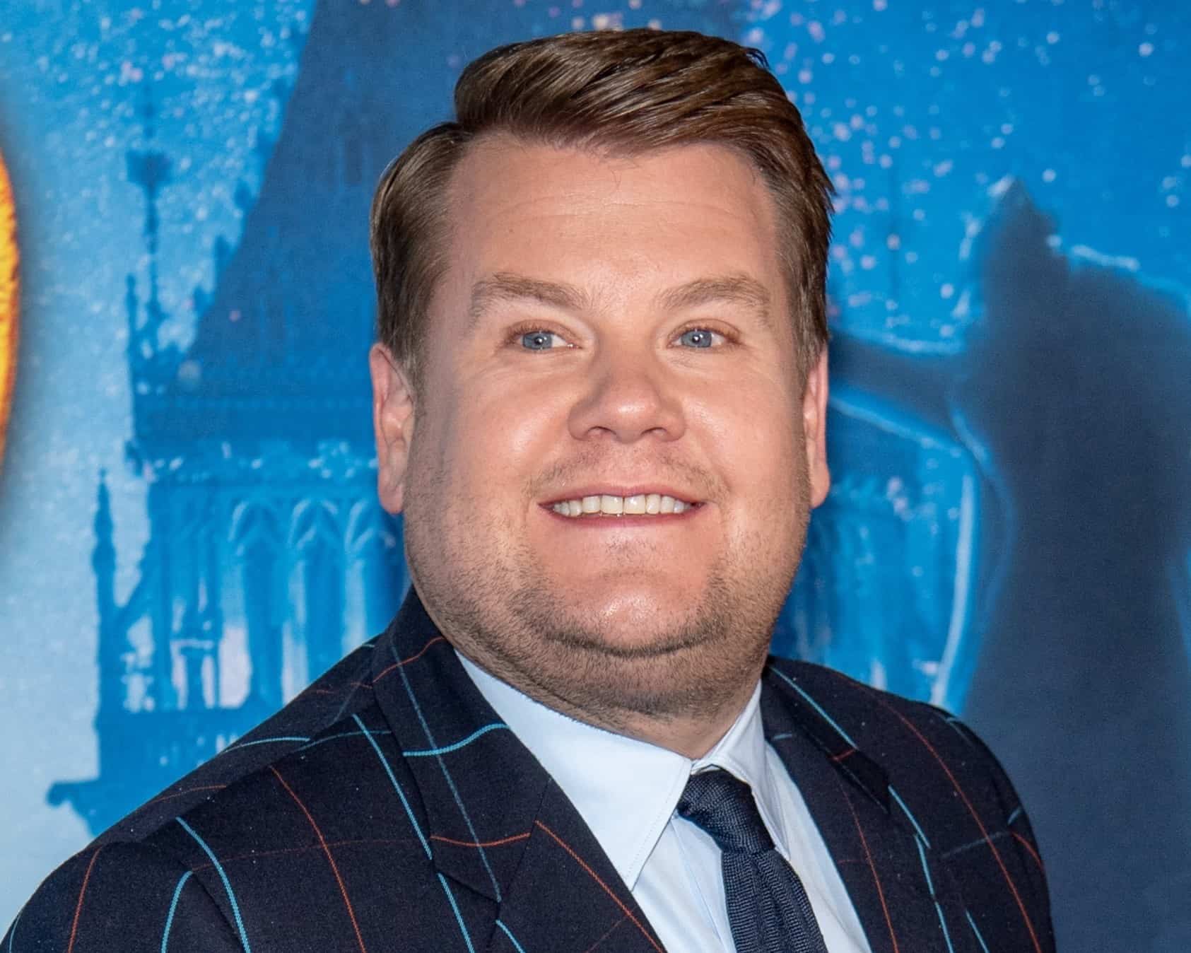 James Corden and his wife have sold their Los Angeles mansion for $17,125,000