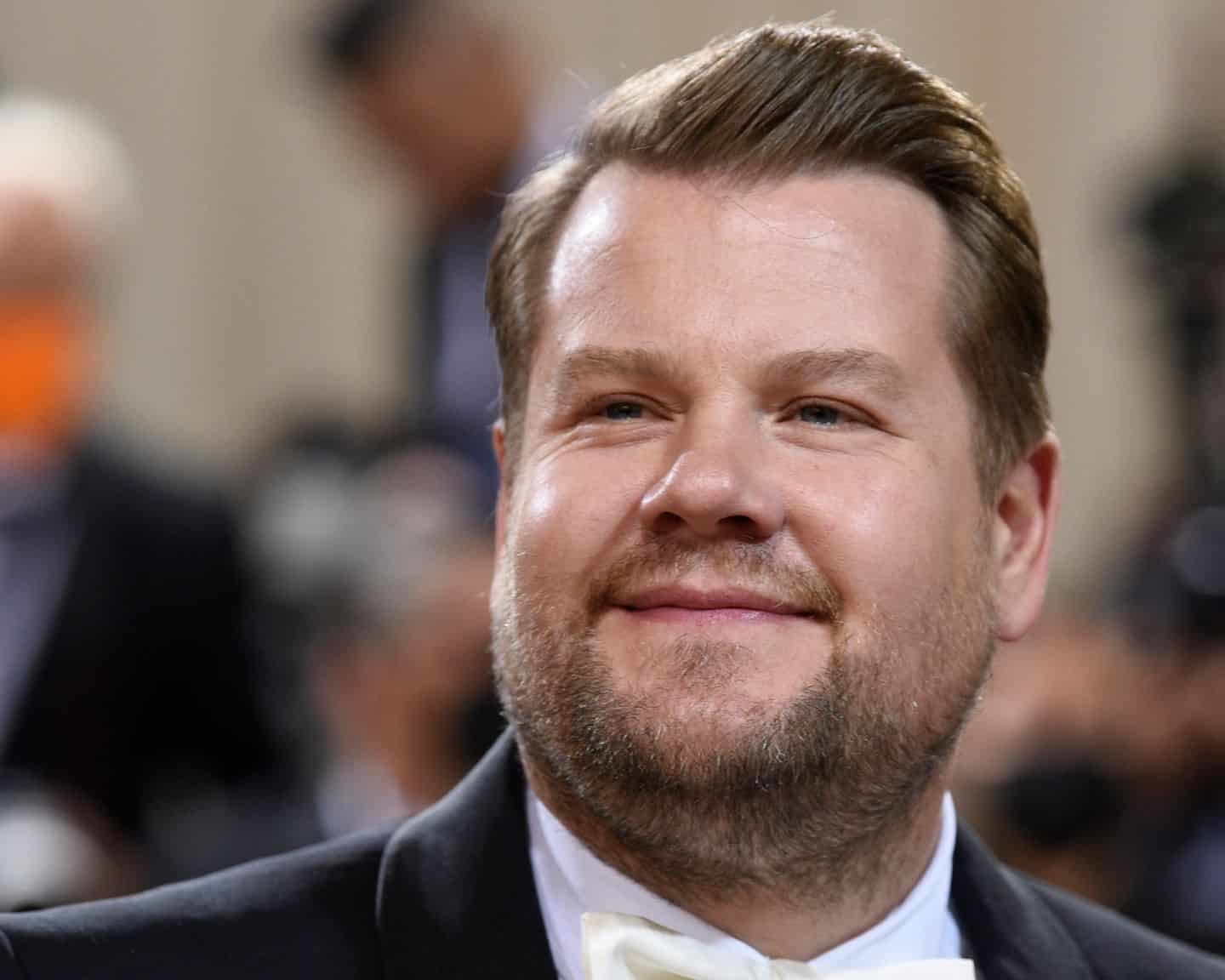 James Corden faced severe criticism, with the owner of Balthazar restaurant in New York City, Keith McNally