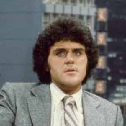 Jay Leno had small parts in various T.V. shows and movies