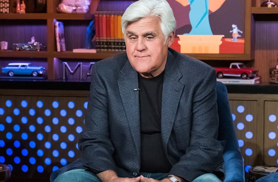 Jay Leno and his wife purchased a Newport, Rhode Island mansion for $13.5 million in 2017