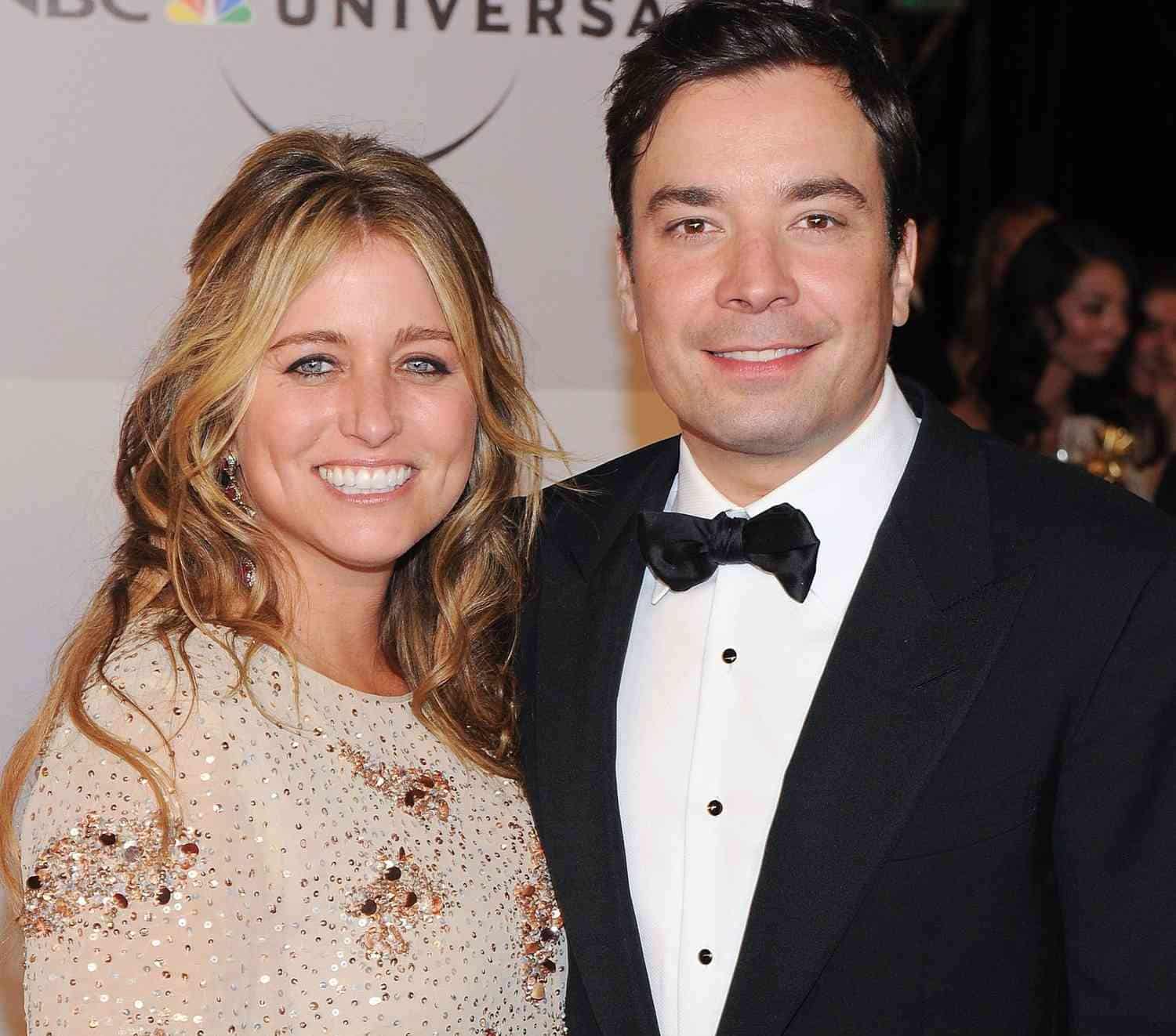 Jimmy Fallon tied the knot with Nancy Juvonen in 2007