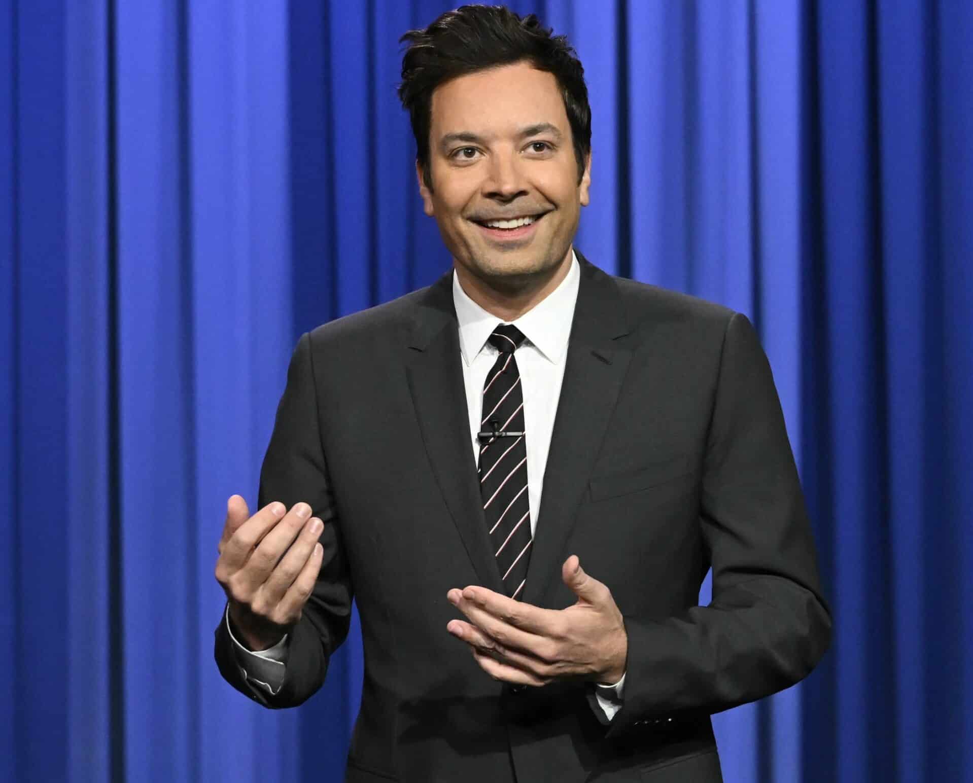 Jimmy Fallon's net worth is at least $60 million