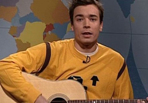 Jimmy Fallon debuted in "SNL" in 1998