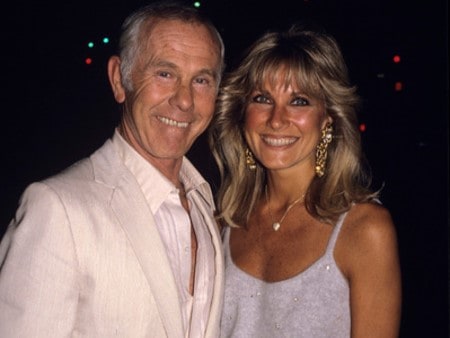 On June 20, 1987, Carson married Alexis Maas