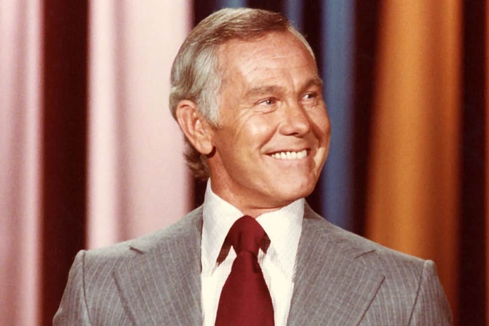 Carson assumed the role of host for "Tonight" on October 1, 1962