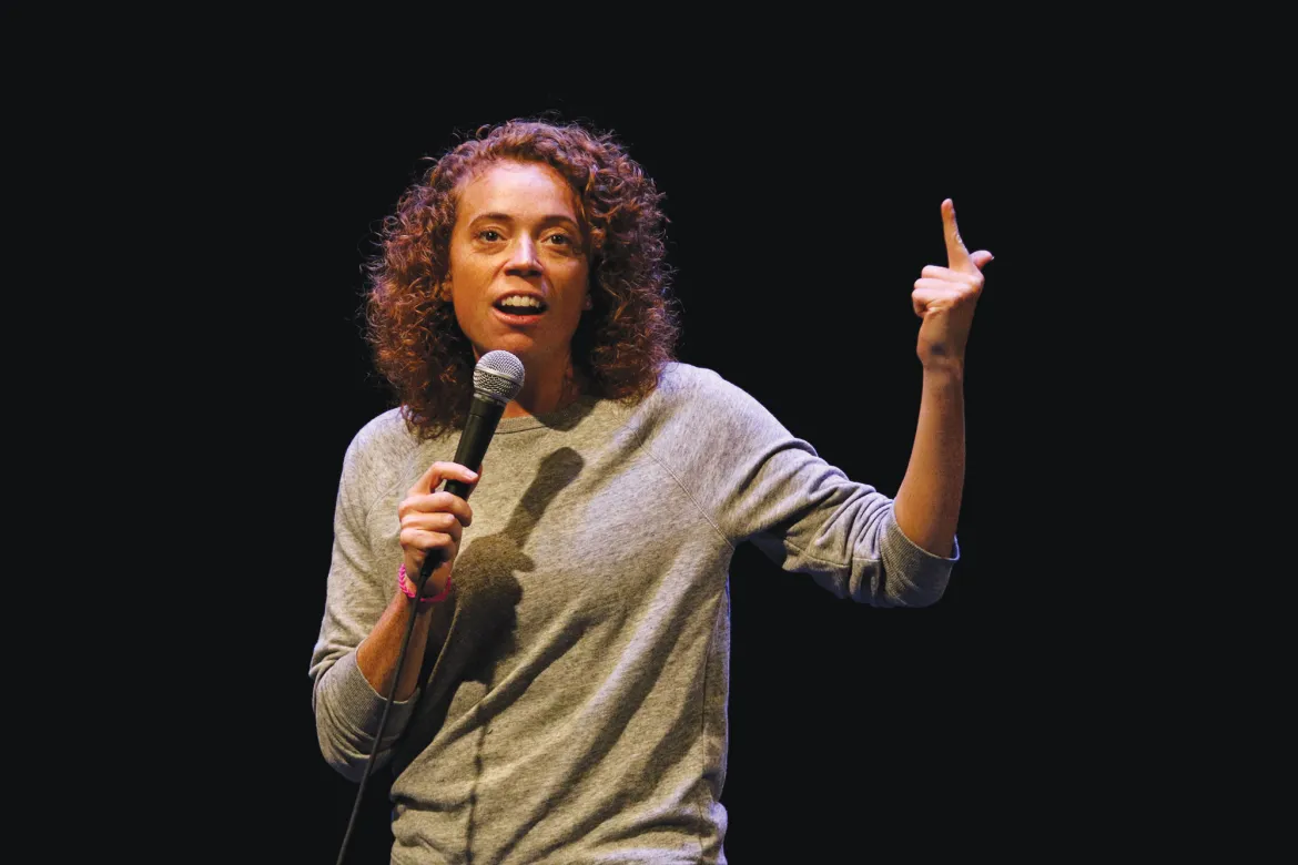 Michelle Wolf faces backlash over her political views