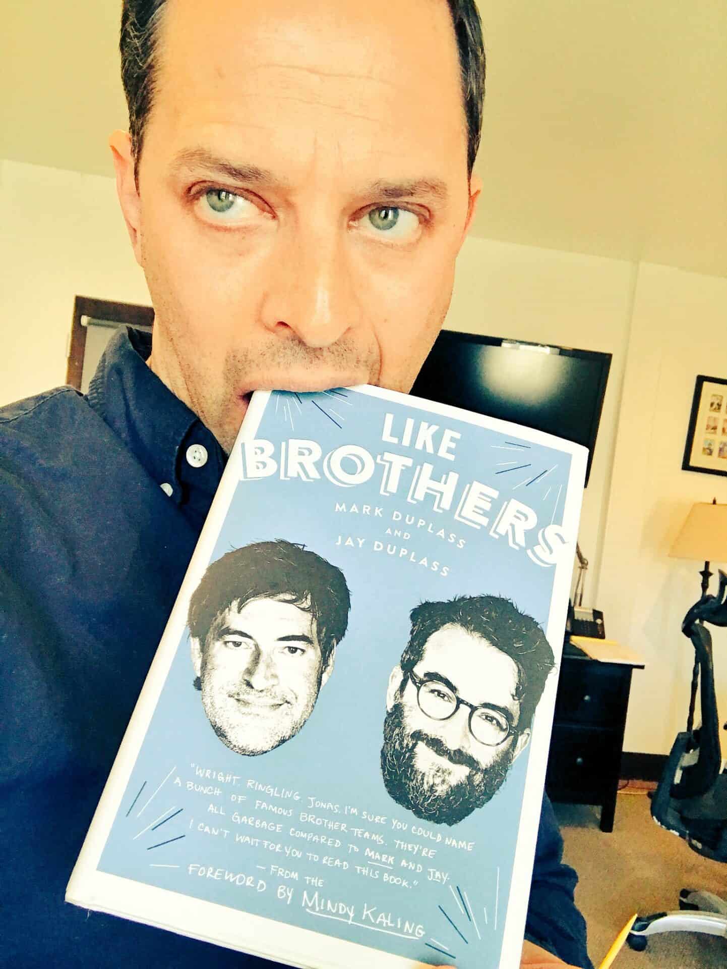 Nick Kroll publishes his book