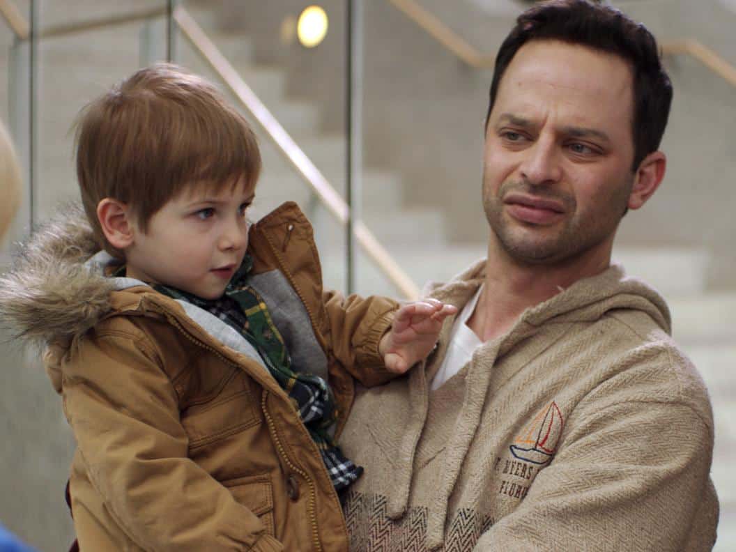 Nick Kroll ventures the world of acting
