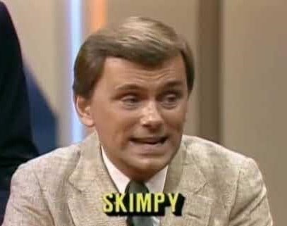 Pat Sajak made multiple appearances on "Super Password"