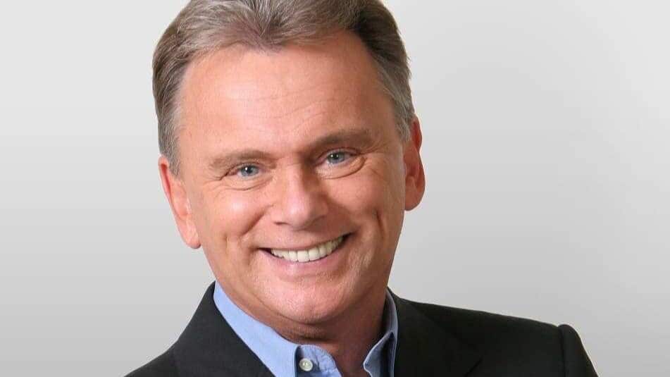 Pat Sajak has a total wealth of $75 million