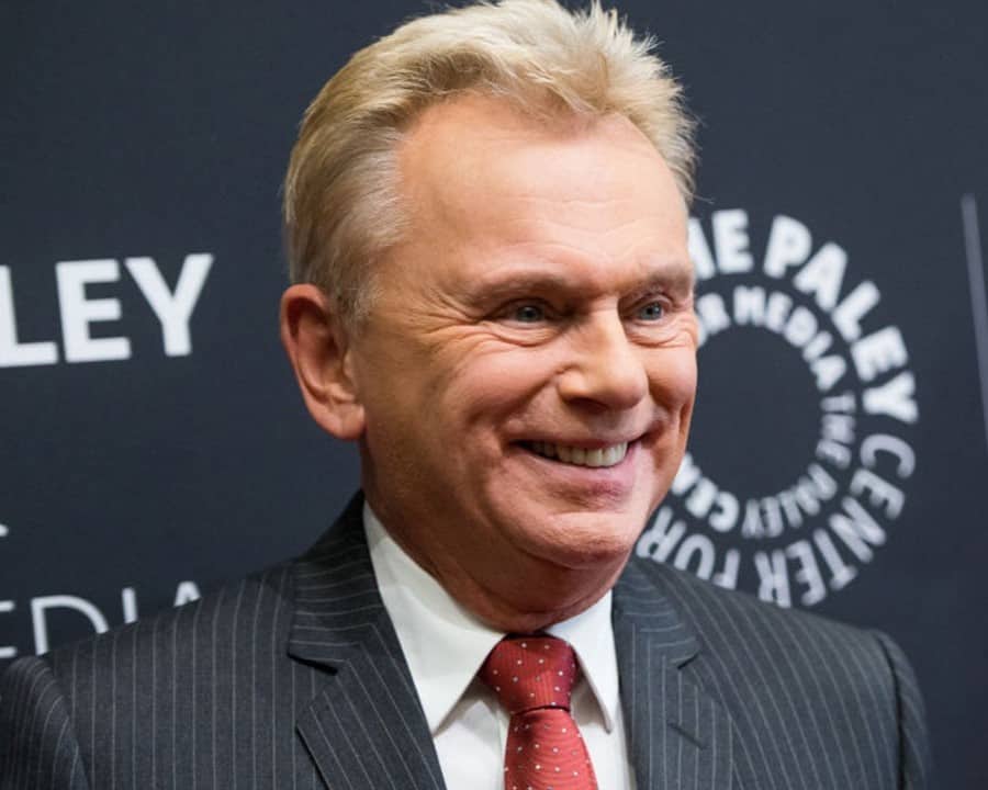 In 2003, Pat Sajak hosted "Pat Sajak Weekend" on Fox News