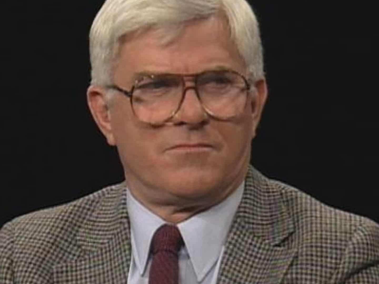 In 2006, Phil Donahue collaborated with independent filmmaker Ellen Spiro to co-direct the feature documentary film titled "Body of War"