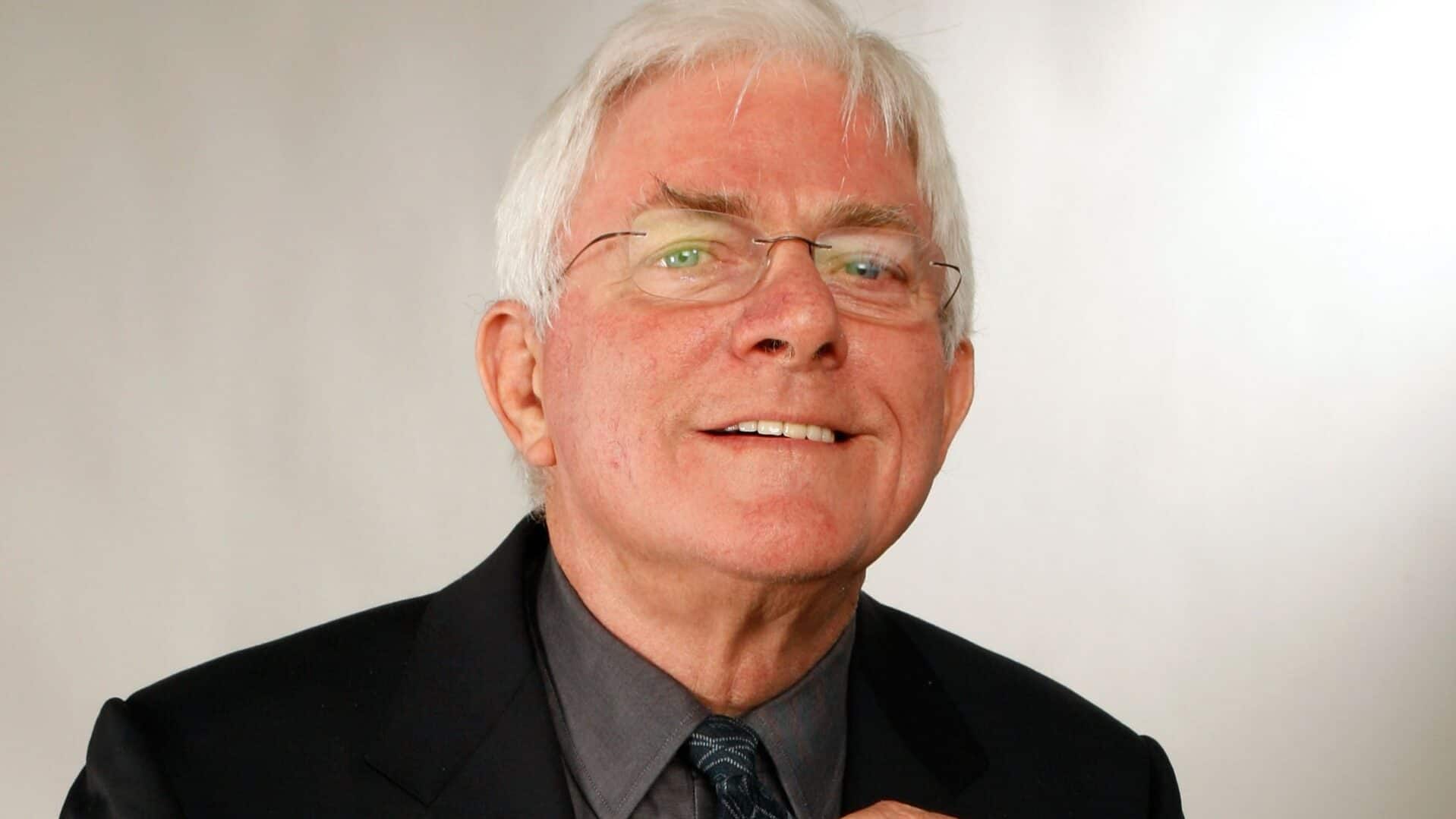 Phil Donahue's net worth is $150 million