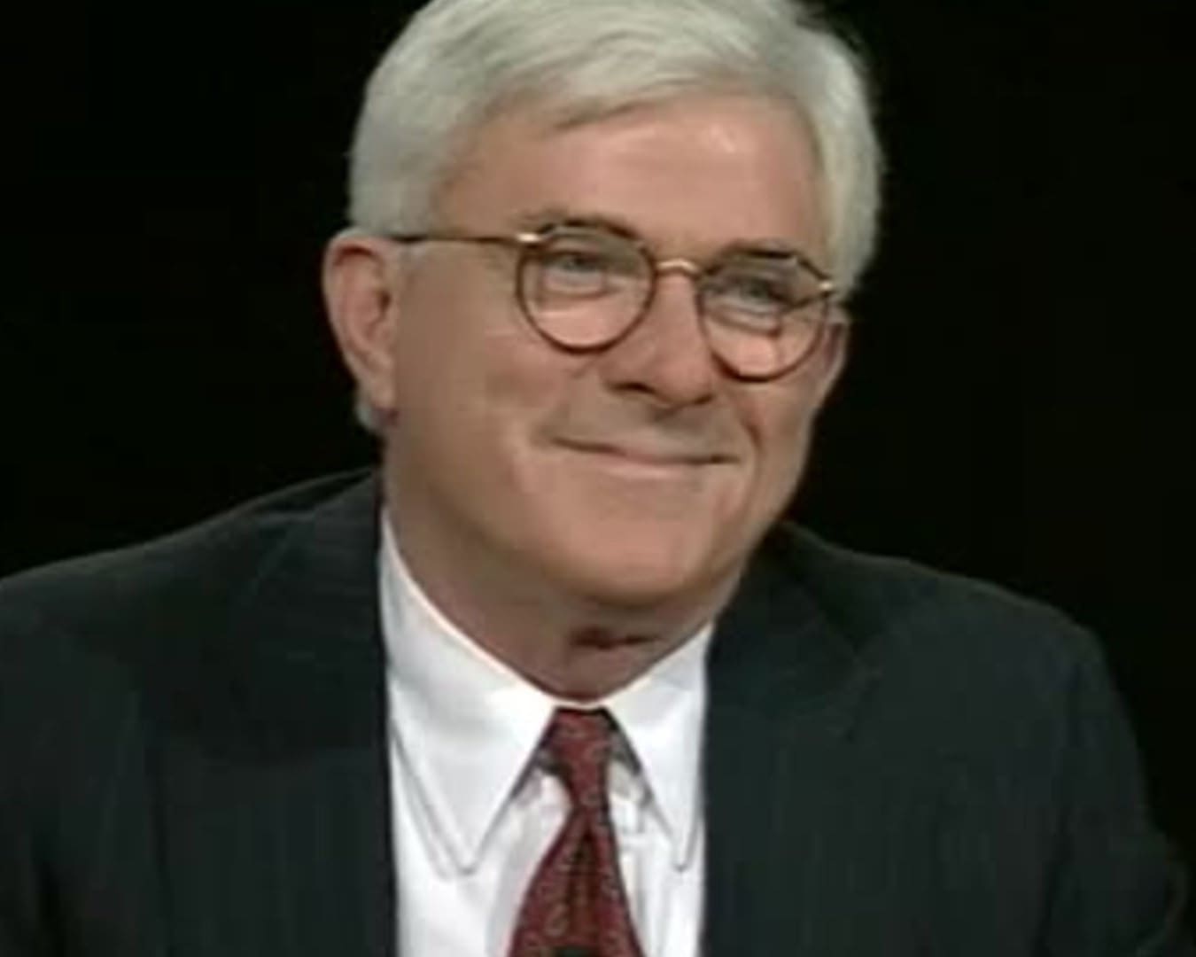 In 1986, Phil Donahue and his wife purchased a 17-room home in Westport, Connecticut, for an undisclosed amount