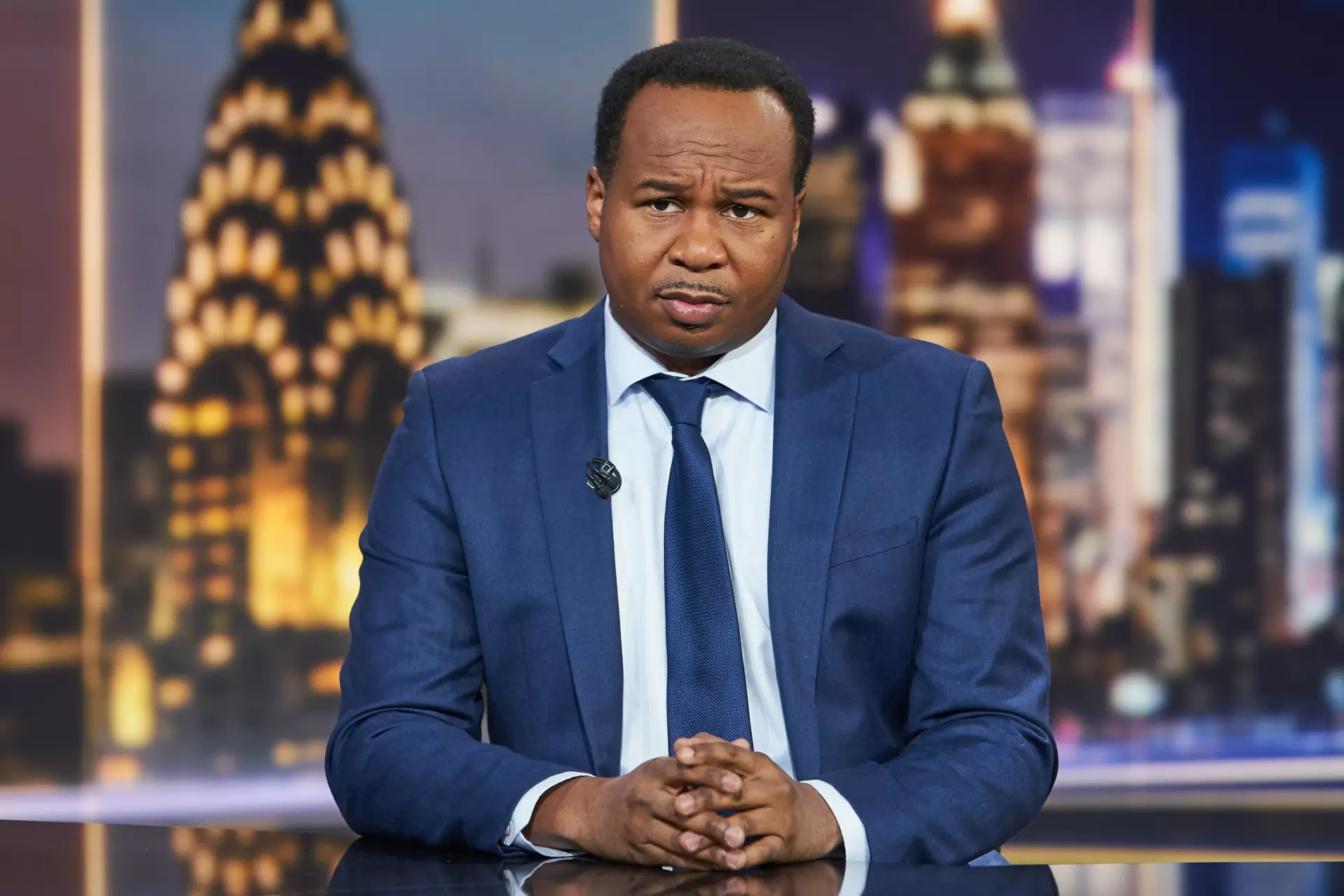 Roy Wood Jr. faces controversy over political views