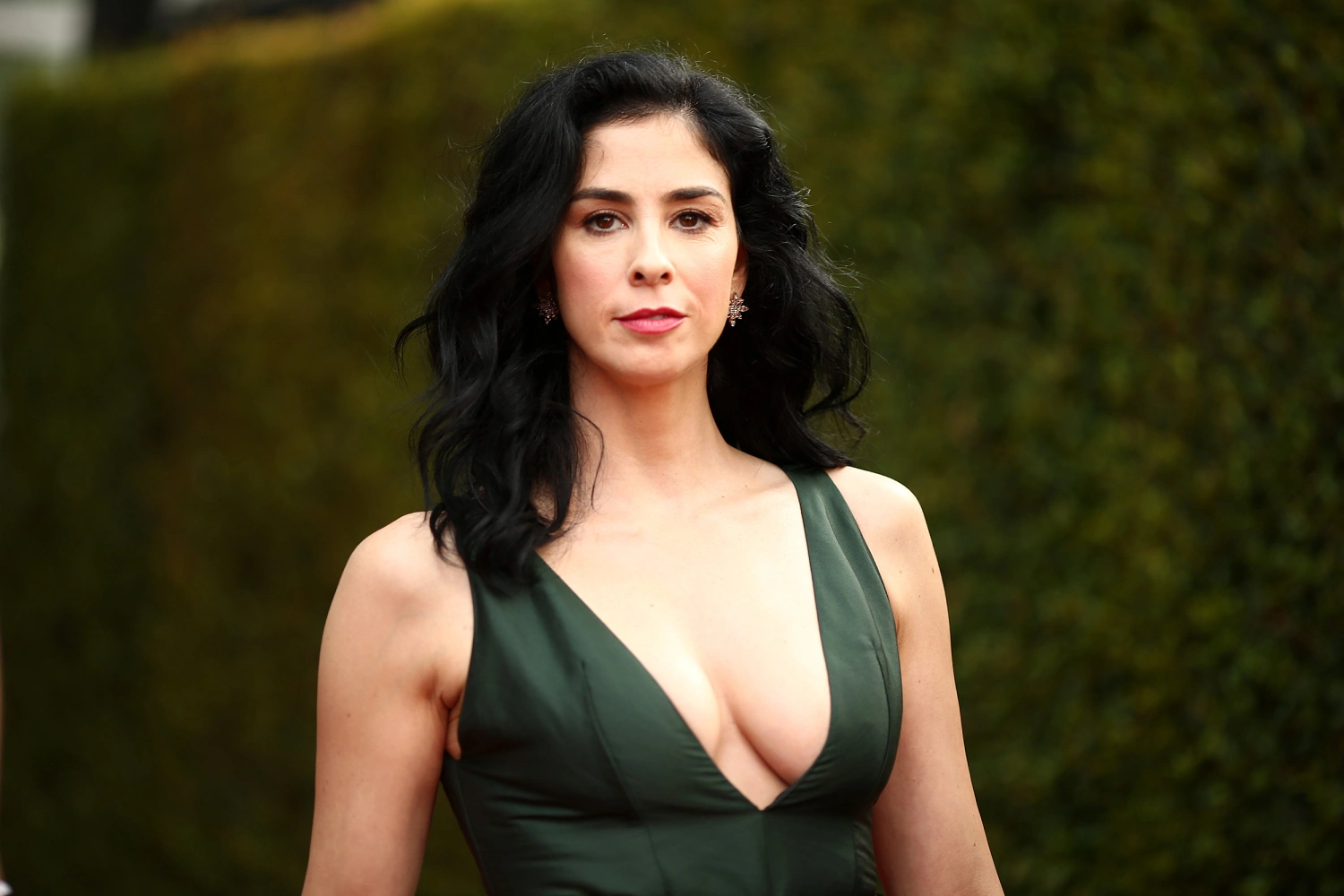 How rich is Sarah Silverman?