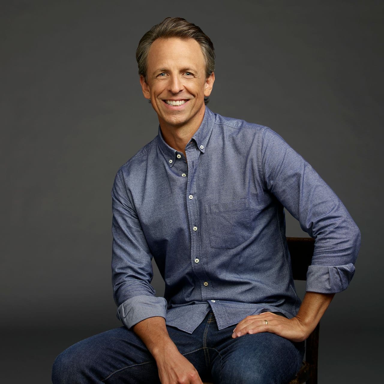 How rich is Seth Meyers?