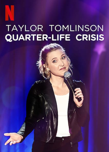 Taylor Tomlinson's career as a stand-up comedian