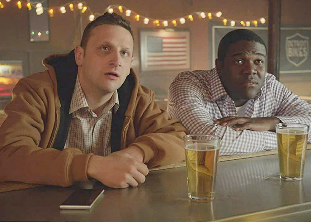 Tim Robinson stars on Detroiters