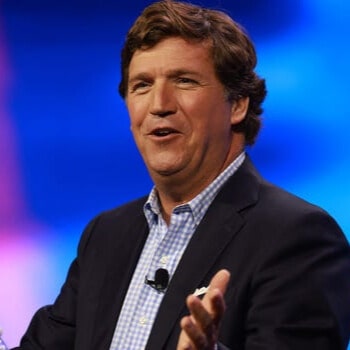 Tucker Carlson has published three books