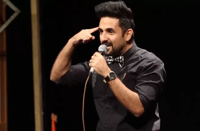 Vir Das faces backlash over his opinion