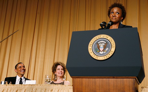 Wanda Sykes raises eyebrows after attacking Rush Limbaugh's remarks about President Barack Obama