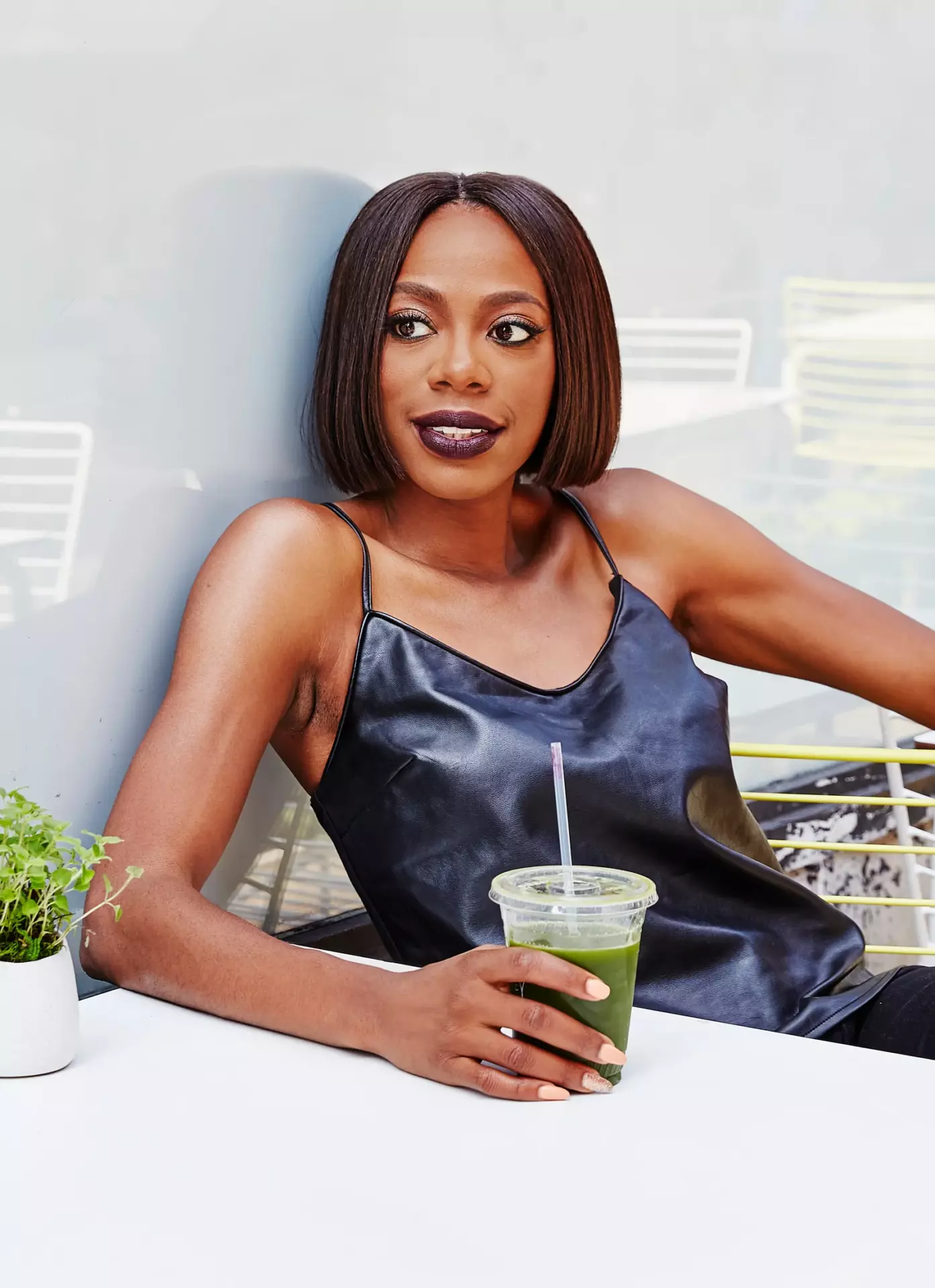 Who is Yvonne Orji dating?