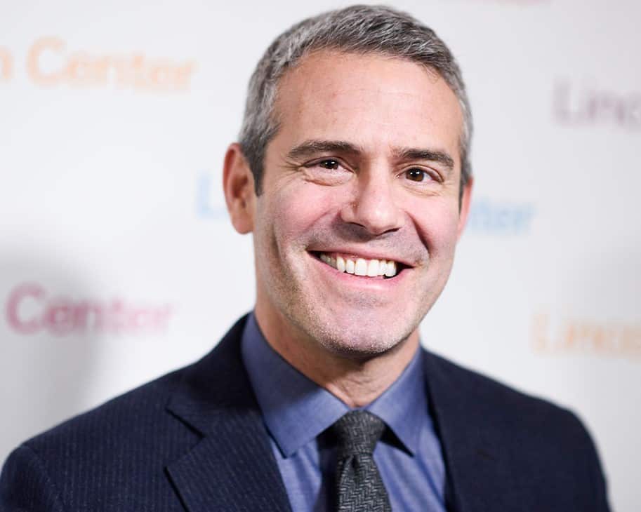 Andy Cohen's net worth is approximately $50 million