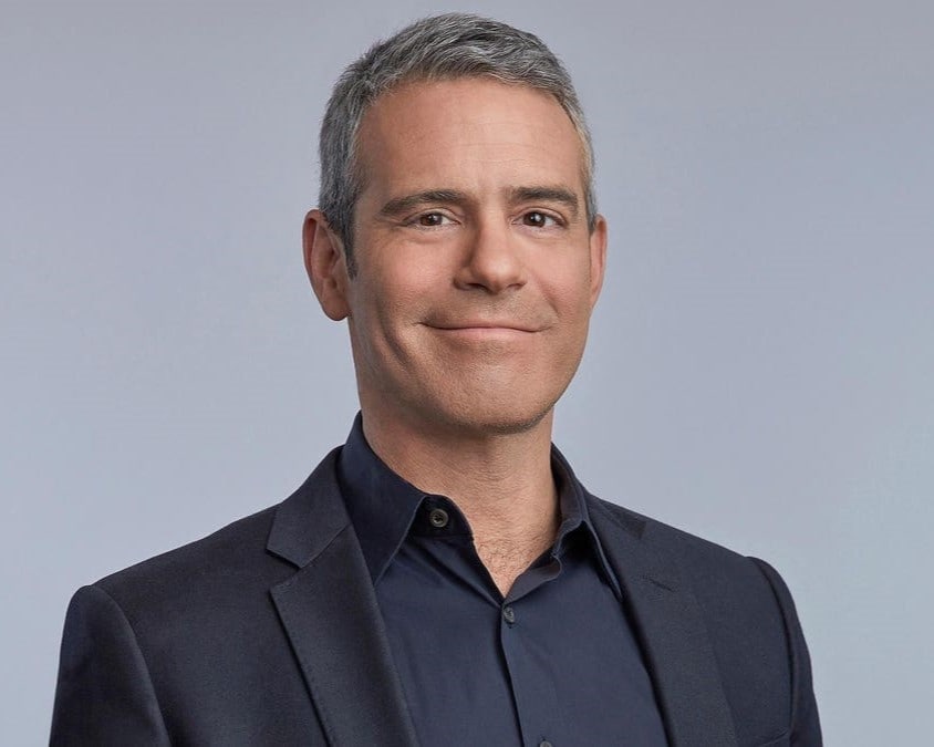 In 2003, Andy Cohen made his first real estate investment by purchasing a unit in a West Village building at 2 Horatio Street