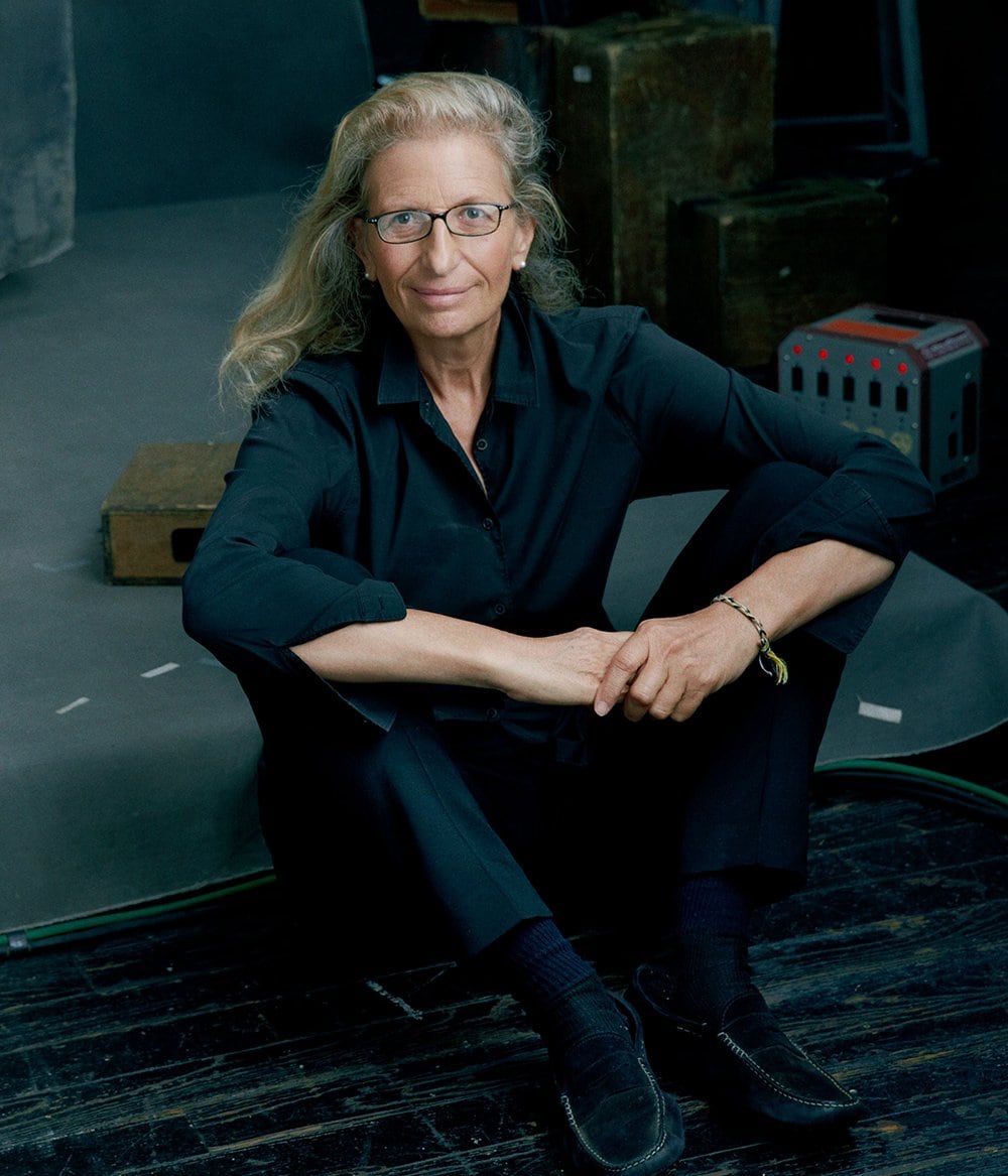 How rich is Annie Leibovitz?