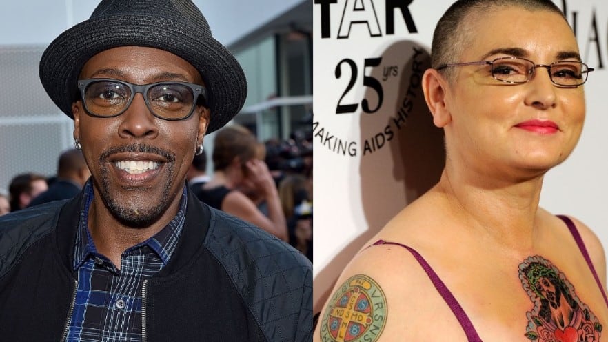 In 2016, Arsenio Hall filed a $5 million defamation lawsuit against singer Sinéad O'Connor
