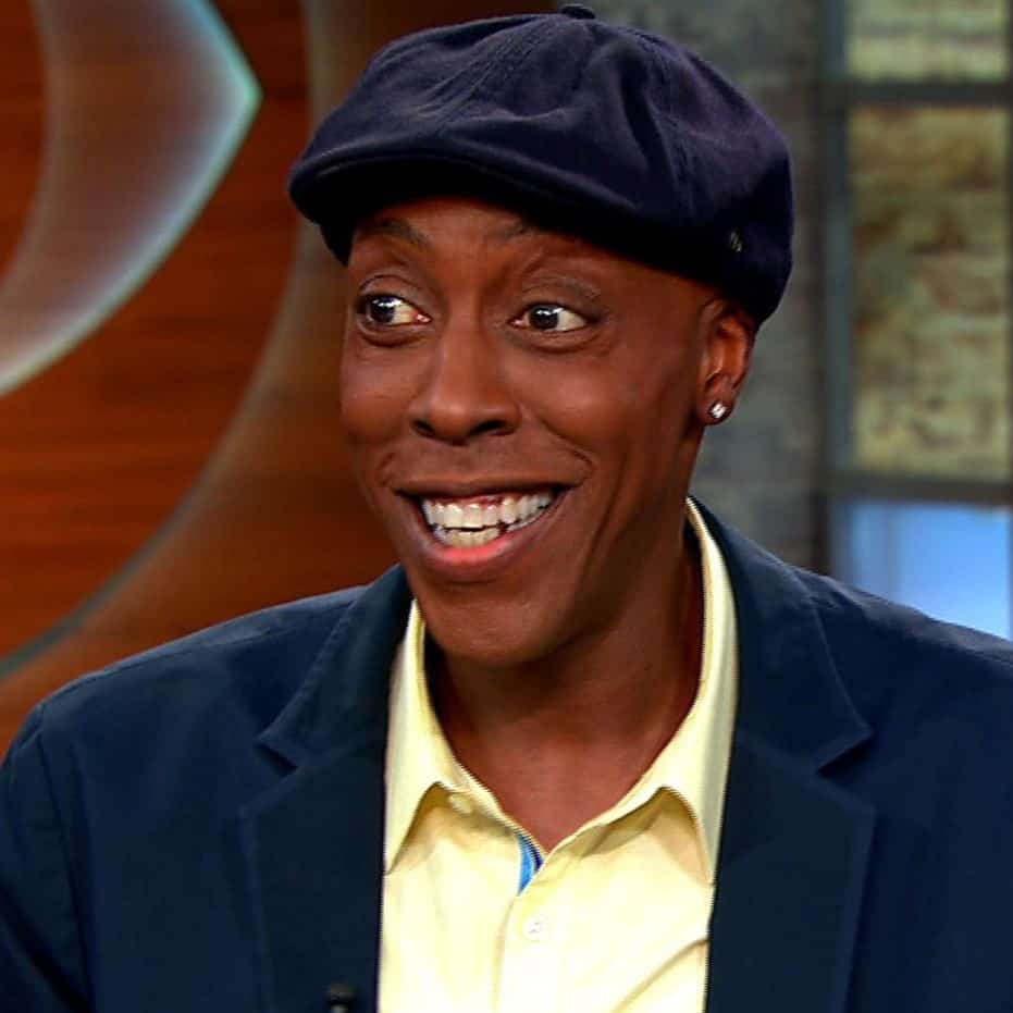 Arsenio Hall came across online rumors suggesting that he had entered the Betty Ford Center for rehabilitation