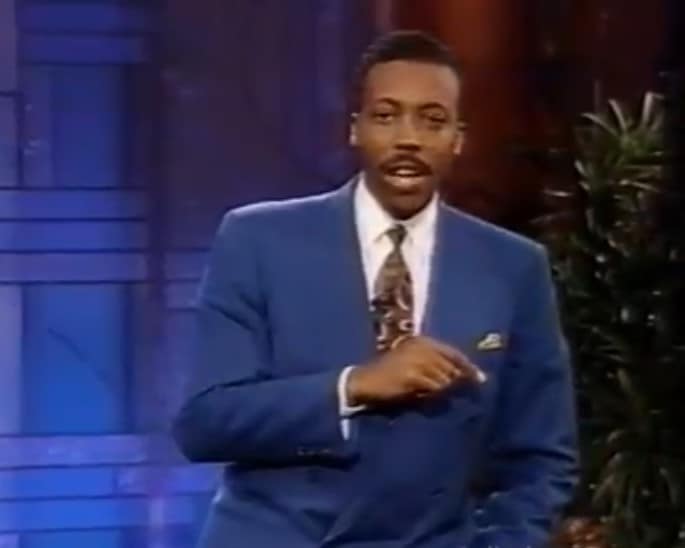 From January 2, 1989, to May 27, 1994, Arsenio Hall hosted "The Arsenio Hall Show"