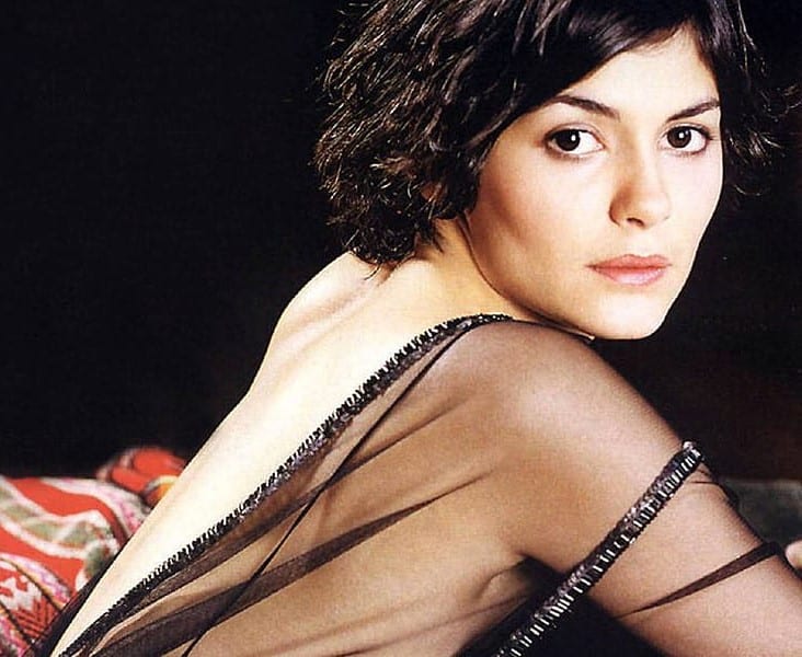 Audrey Tautou's modeling career