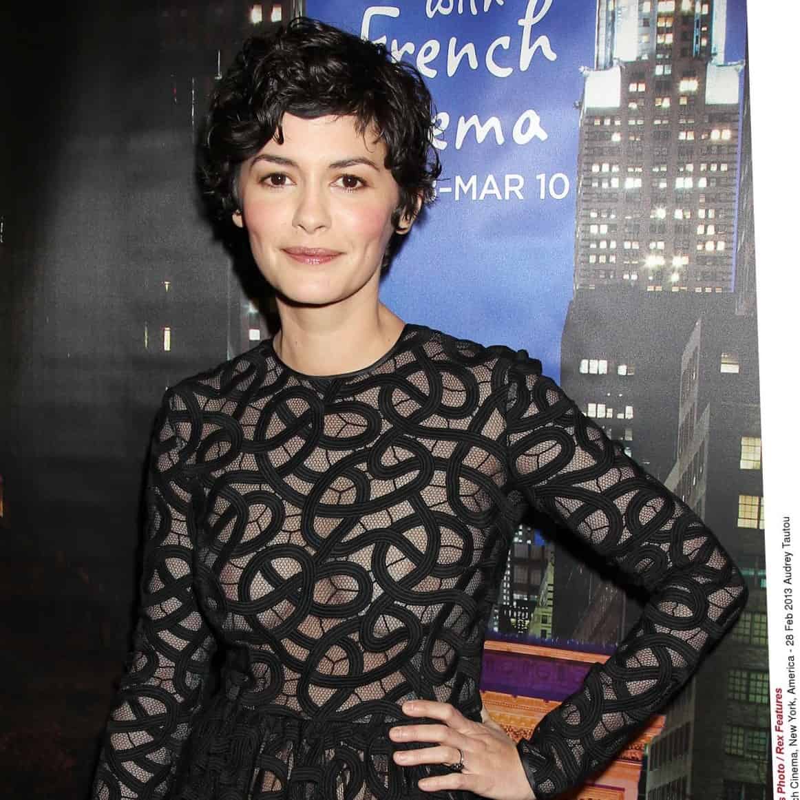 Audrey Justine Tautou was born in Beaumont, France, on August 9, 1976