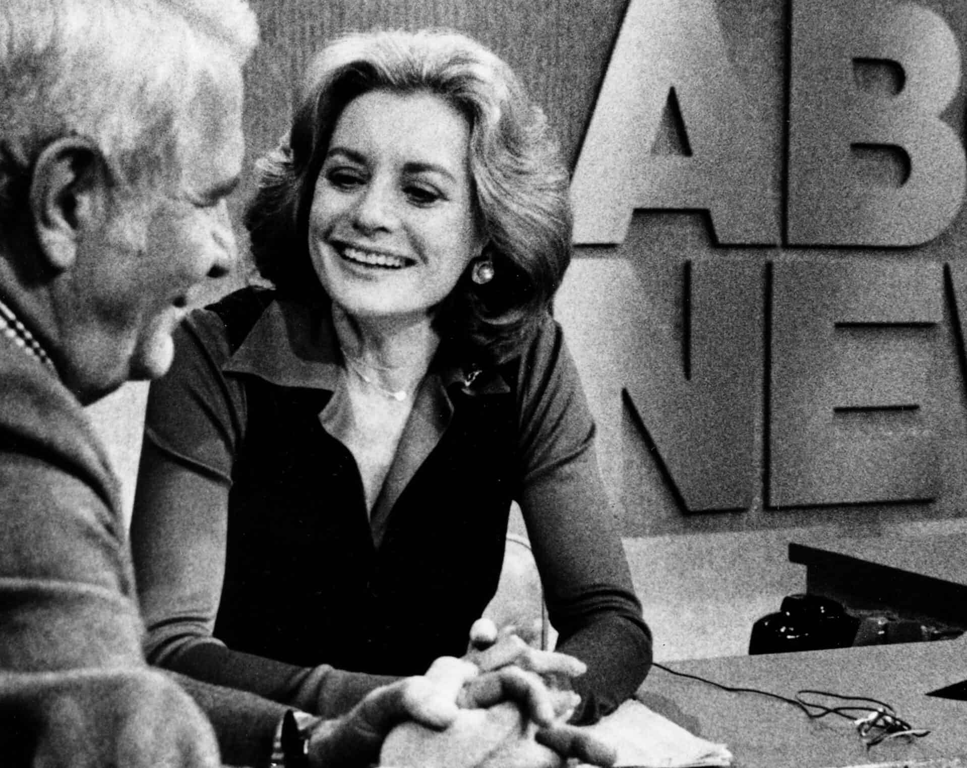 Barbara Walters secured a groundbreaking five-year, $5 million contract with ABC, making her the highest-paid news anchor, regardless of gender
