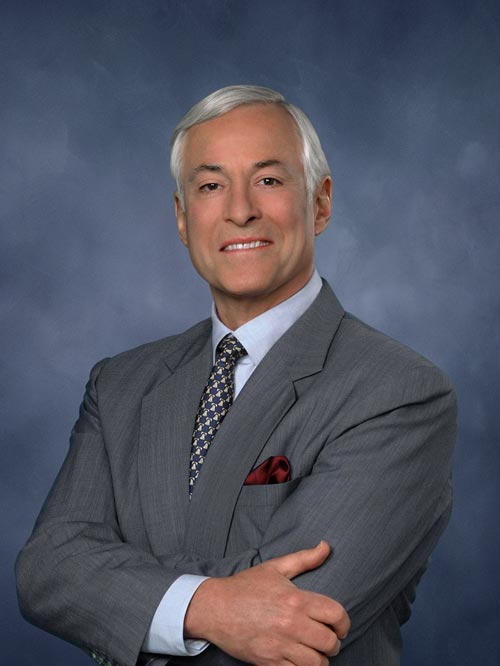 How rich is Brian Tracy?