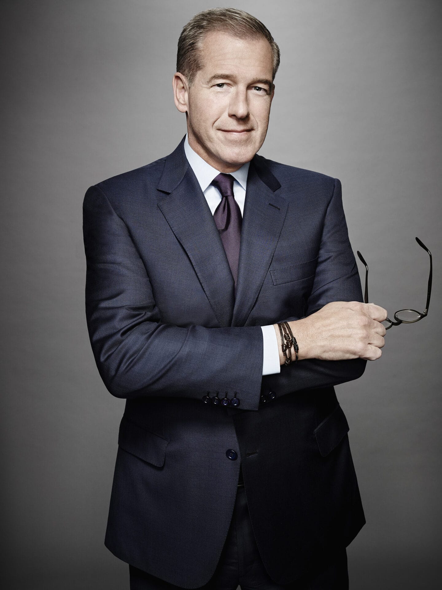How rich is Brian Williams?