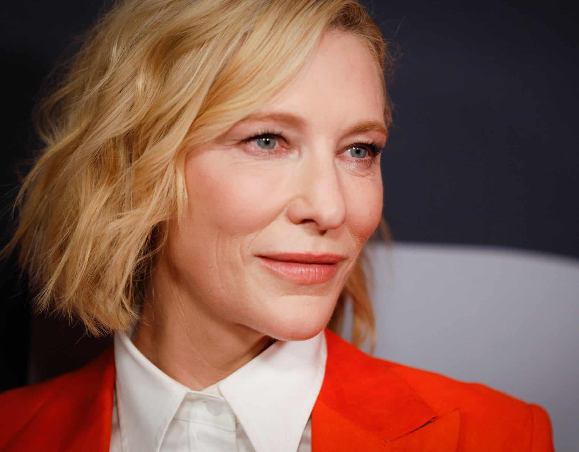 Cate Blanchett also ventured in directing