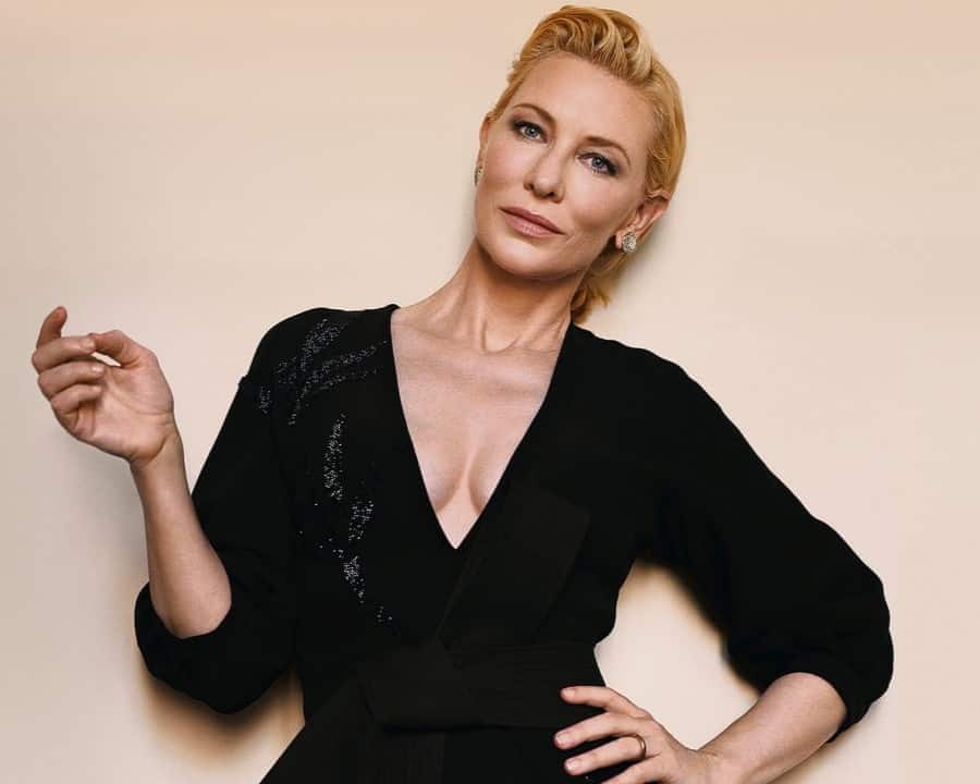 Cate Blanchett's net worth is an astounding $95 million