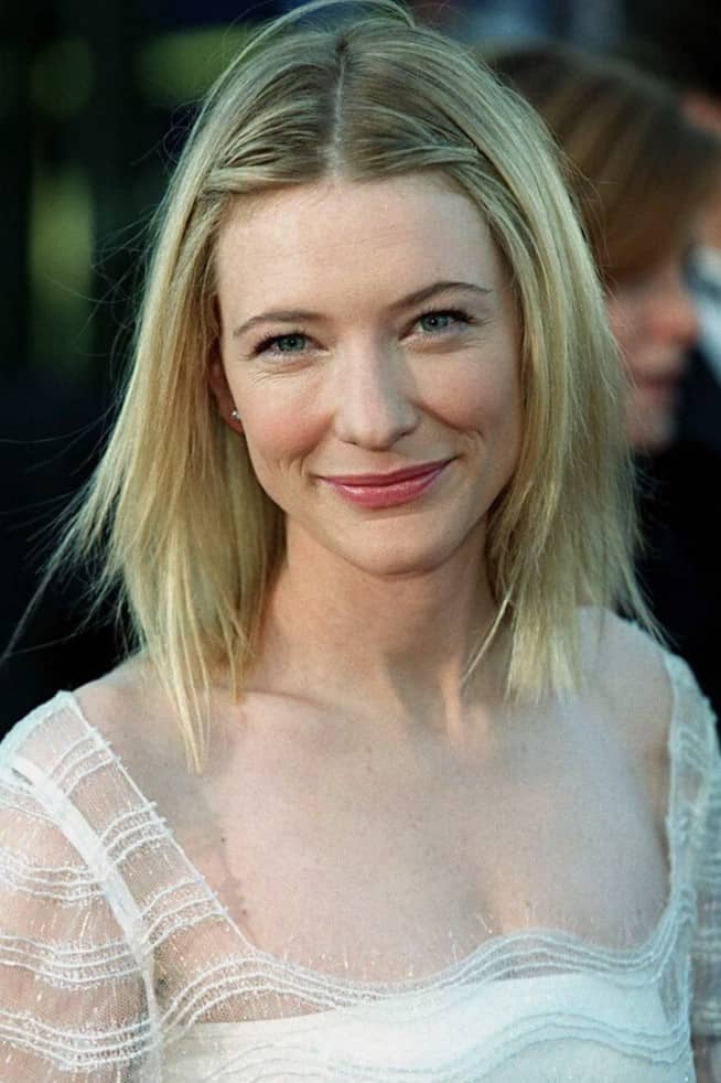 Cate Blanchett was born Catherine Elise Blanchett on May 14, 1969, in Melbourne's Ivanhoe suburb
